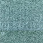 10 2904 TTH Shades 48726 Groenblauw 50×50 Cm Tapijttegel