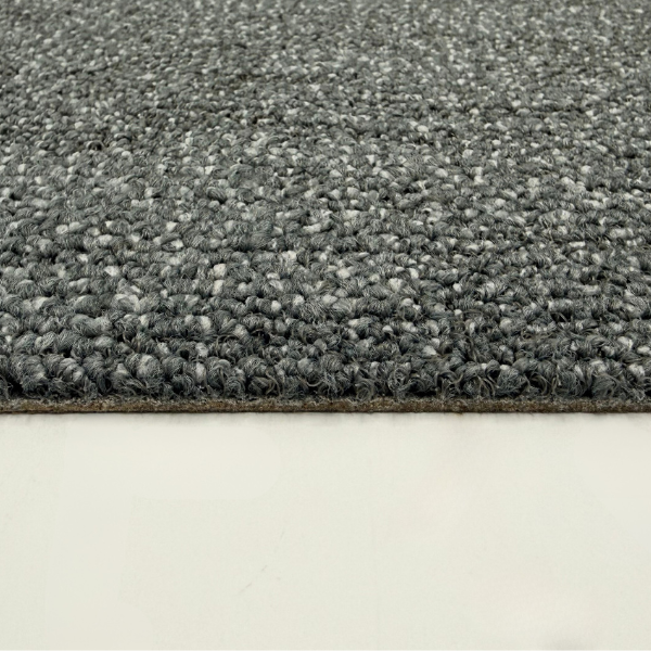 10 2910 Desso Desert Airmaster 9033 Dark Grey 50x50 Cm Tapijttegel