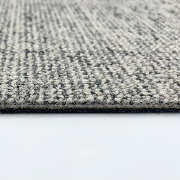 Desso Linon 9526 Grijs Soundmaster 50x50 Cm Tapijttegel