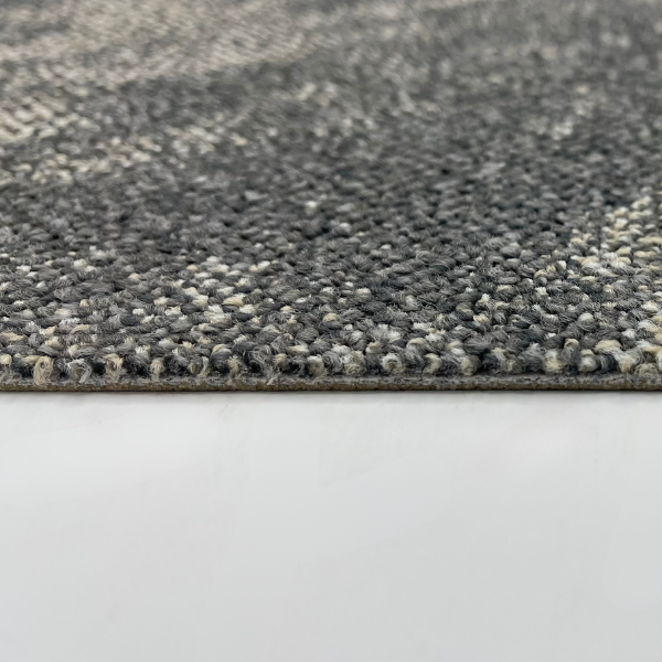 Desso Resonance 9523 Grijs 50x50 Cm Tapijttegel