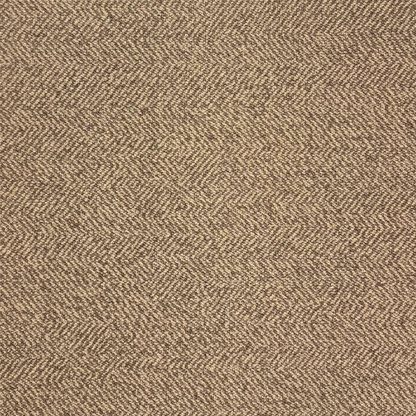 Object Carpet Fishbone 707 greige WT 50x50 cm tapijttegel