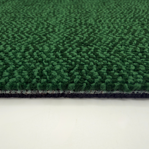 Object Carpet Fishbone groen WT 50x50 cm tapijttegel (1)