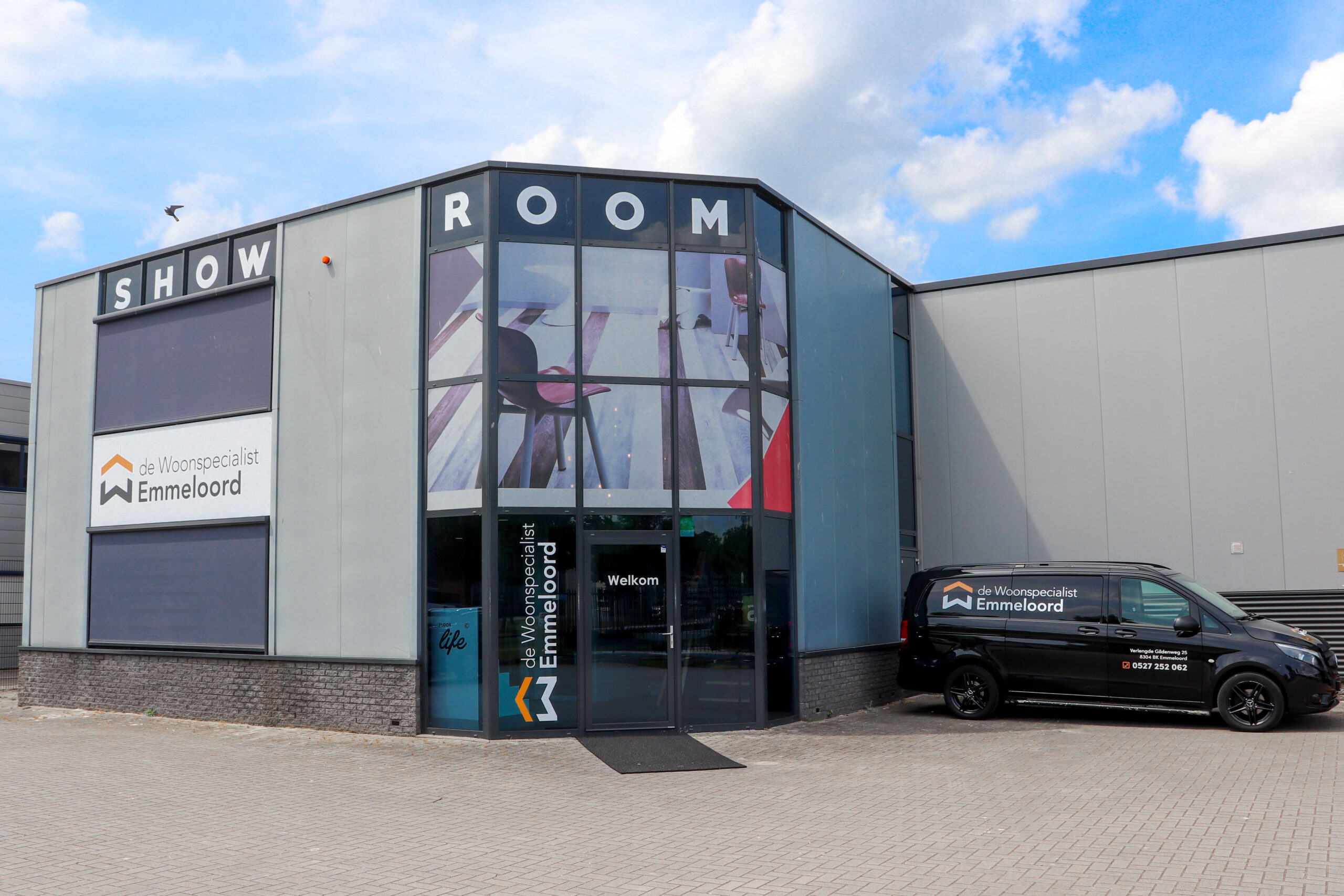 Woonkamer