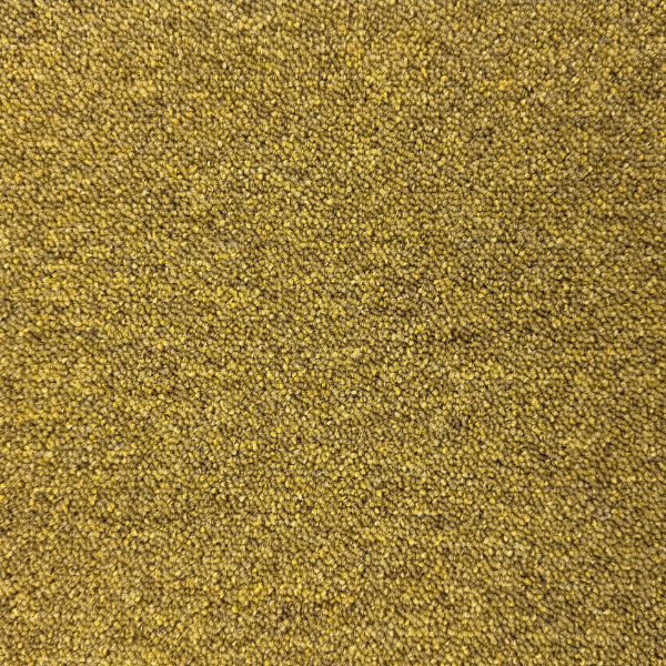 Partij 307 - 34 m² Desso Denver 13586 geel 50x50 cm tapijttegel