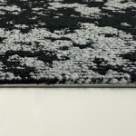 10-2923 - TTH Ombre New Noir 135570505 00593 WT 50×50 cm tapijttegel