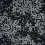 10-2923 - TTH Ombre New Noir 135570505 00593 WT 50×50 cm tapijttegel