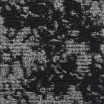 10-2923 - TTH Ombre New Noir 135570505 00593 WT 50×50 cm tapijttegel