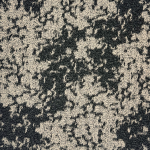 TTH Ombre zwart grijs 13557050A 0340 WT 50×50 cm tapijttegel