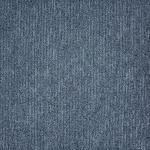10-2925 - Desso Grain 8833 blauw 50×50 cm tapijttegel (1)