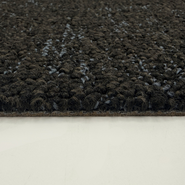 10-2929 - Desso Salt 8906 zwart blauw 50x50 cm tapijttegel (1)