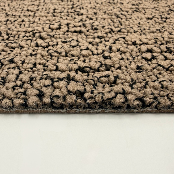 10-2930 - Desso Fields caramel 50x50 cm tapijttegel