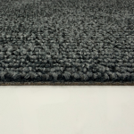 10-2933 - Desso Desert Airmaster 9501 dark night 50×50 cm tapijttegel