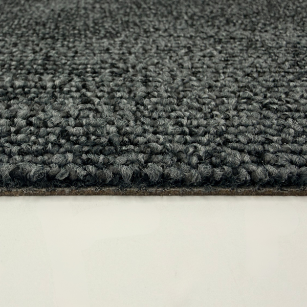 10-2933 - Desso Desert Airmaster 9501 dark night 50×50 cm tapijttegel