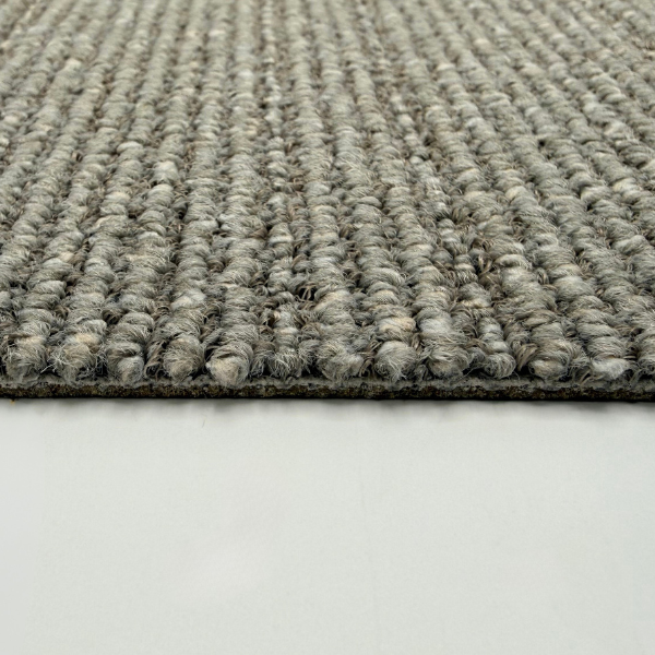 10-2934 - Desso Airmaster 9107 zijdegrijs 50x50 cm tapijttegel