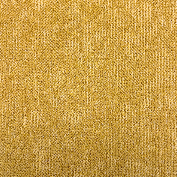 10-2935 - Desso Grain 6116 oker geel 50x50 cm tapijttegel