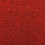 Desso Fields 4301 rood gemeleerd 50x50 cm tapijttegel