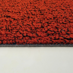 Desso Fields 4301 rood gemeleerd 50x50 cm tapijttegel