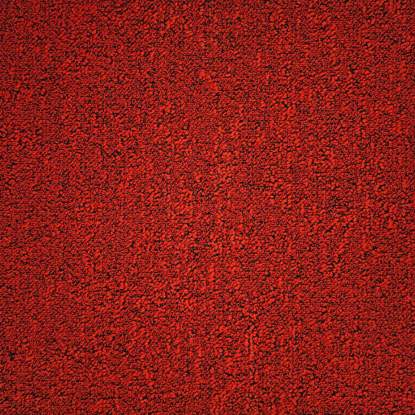 Desso Fields 4301 rood gemeleerd 50x50 cm tapijttegel