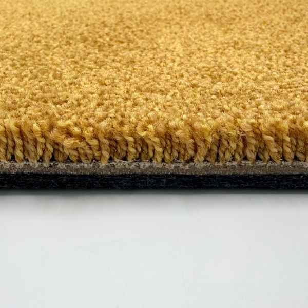 10-2944 - Desso Arcade 6102 oker geel soundmaster 50x50 cm tapijttegel