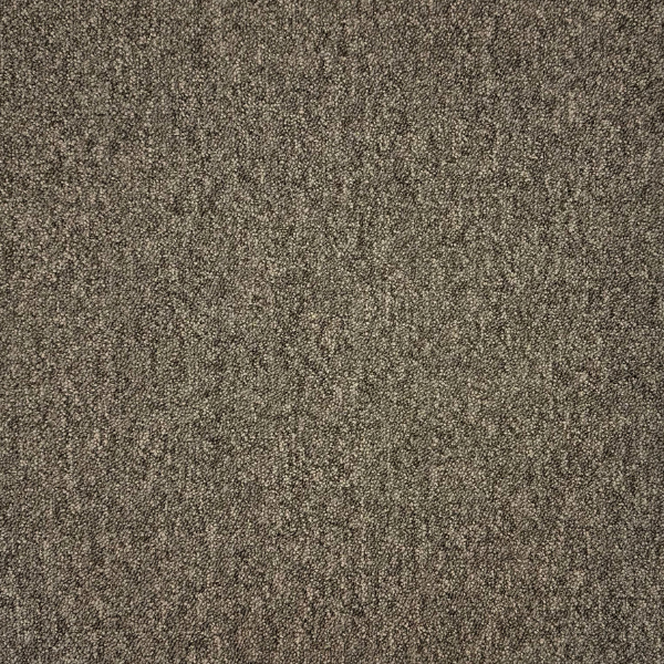 10-2946 - Desso Stratos 9096 grijsbruin 50x50 cm tapijttegel