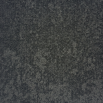 TTH Skyfall 6578 Charcoal 50x50 cm tapijttegel