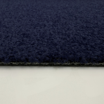 10-2971 - Desso Palatino 3841 donkerblauw 50x50 cm tapijttegel