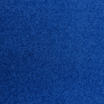 10-2972 - Desso Palatino 3841 blauw 50x50 cm tapijttegel