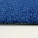 10-2972 - Desso Palatino 3841 blauw 50x50 cm tapijttegel