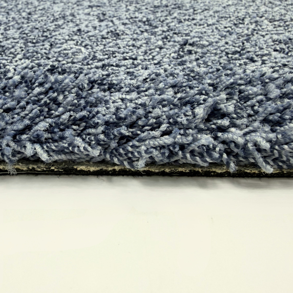 10-2976 - Desso Twist 8812 oud blauw WT 50x50 cm tapijttegel