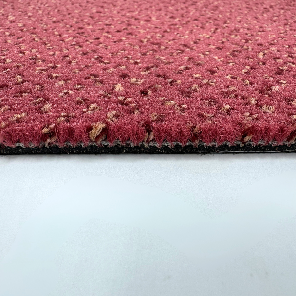 Artikel_ 10-2949 - Desso Trapez 4102 oud rood WT 50x50 cm tapijttegel