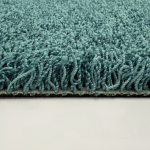 Desso Twist 7573 aqua groen WT 50x50 cm tapijttegel