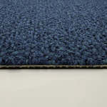 Interface Kingfisher 201 blauw WT 50x50 cm tapijttegel