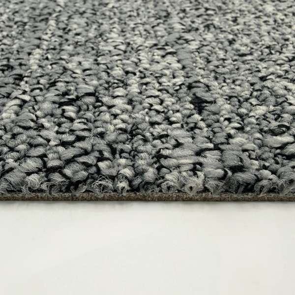 10-2986 - Desso Fuse 9920 grijsblauw WT 50x50 cm tapijttegel (