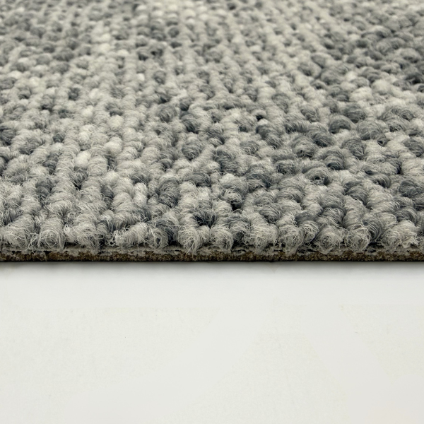 10-2987 - Desso Grezzo 9027 lichtgrijs WT 50x50 cm tapijttegel (2)