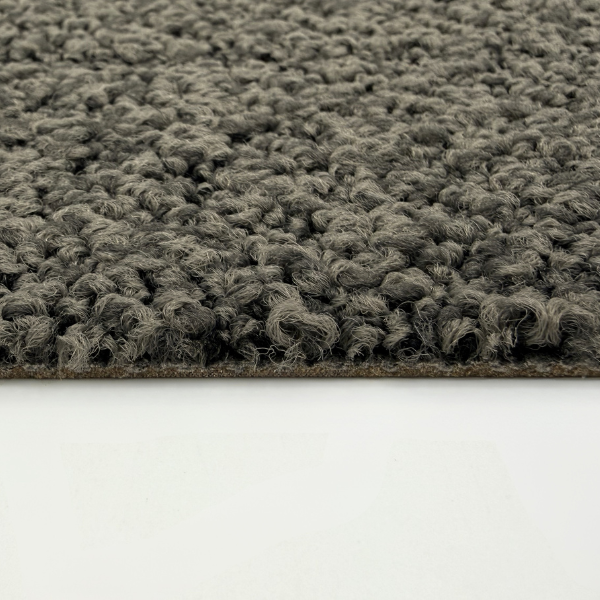 10-2988 - Desso Iconic 9975 dark grey WT 50x50 cm tapijttegel