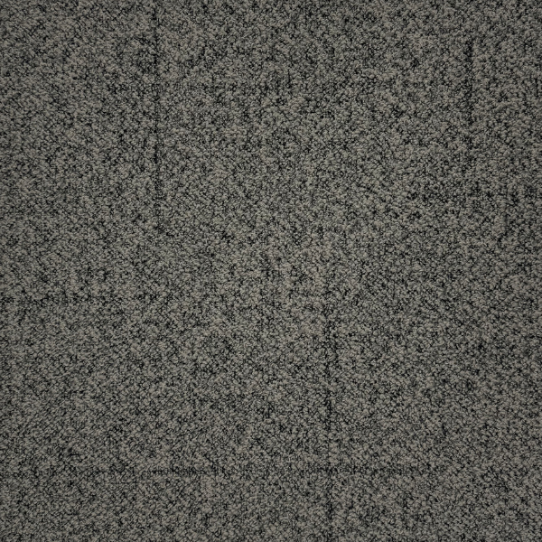 10-2988 - Desso Iconic 9975 dark grey WT 50x50 cm tapijttegel