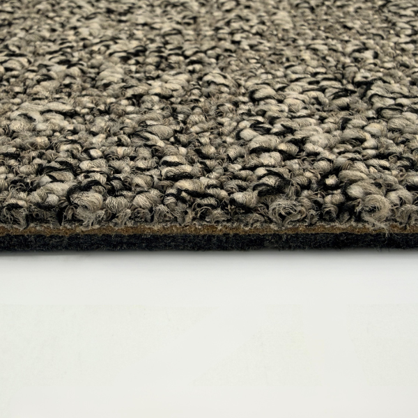 10-2989 - Desso Airmaster Earth 9535 Antra Soundmaster 50x50 cm tapijttegel