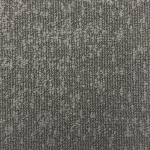 Partij 327 - 34 m² Denver 842920 dark grey 50x50 cm tapijttegel