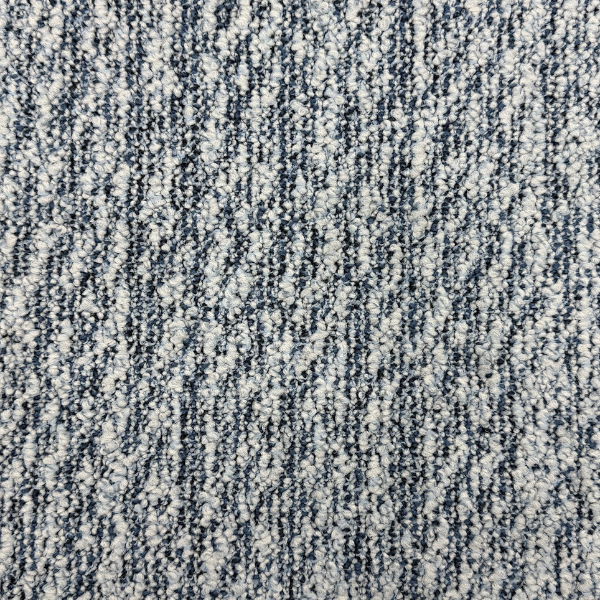 Partij 328 - 29 m² Denver 13808E jeans 50x50 cm tapijttegel