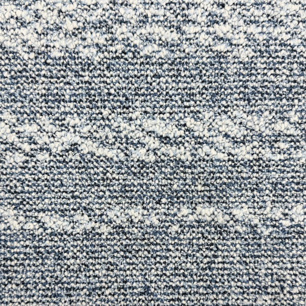 Partij 331 - 29 m² Denver 13808B Blues 50x50 cm tapijttegel