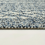 Partij 331 - 29 m² Denver 13808B Blues 50x50 cm tapijttegel