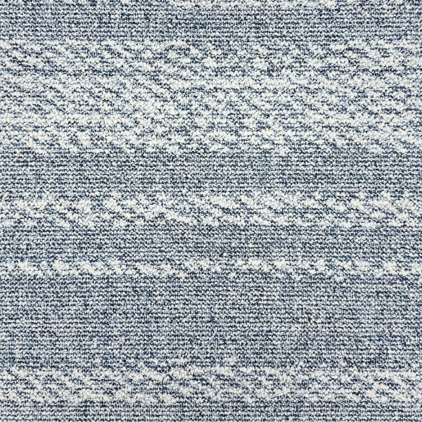 Partij 331 - 29 m² Denver 13808B Blues 50x50 cm tapijttegel