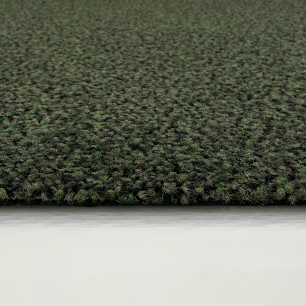 Partij 332 - 35 m² Torso 7811 groen 50x50 cm tapijttegel