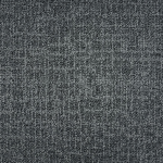 Partij 335 - 30,5 m² Denver 13862A dark 50x50 cm tapijttegel