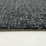 Partij 335 - 30,5 m² Denver 13862A dark 50x50 cm tapijttegel