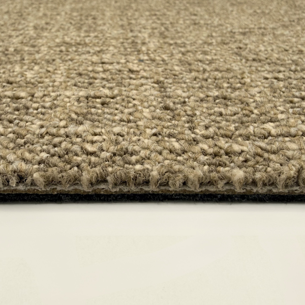 Partij 335 - 30,5 m² Denver 13862A dark 50x50 cm tapijttegel