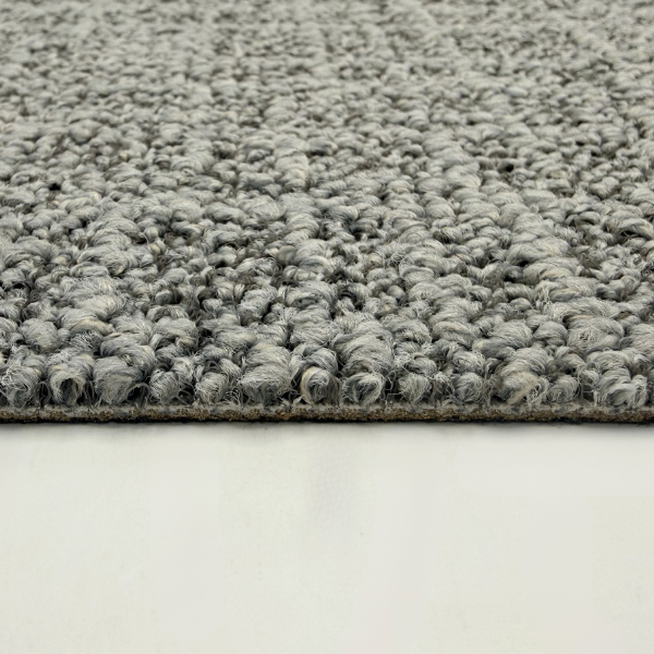 Partij 336 - 34 m² Denver 13862F grey 50x50 cm tapijttegel