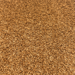 10-2991 - Desso Twist 5401 oranje oker WT 50x50 cm tapijttegel