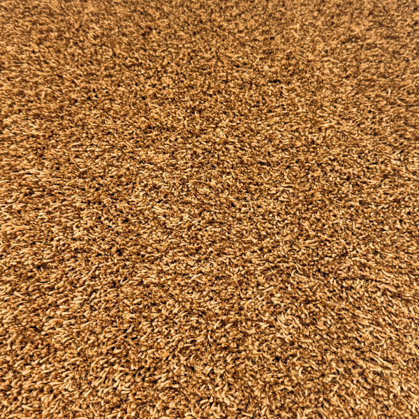 10-2991 - Desso Twist 5401 oranje oker WT 50x50 cm tapijttegel