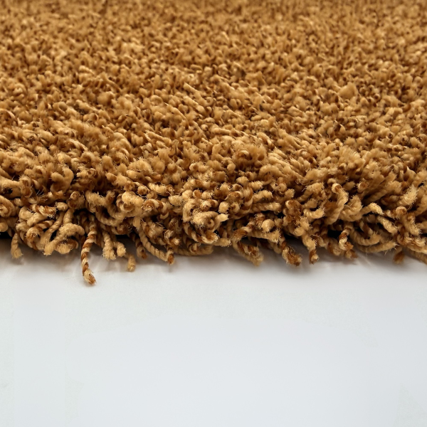 10-2991 - Desso Twist 5401 oranje oker WT 50x50 cm tapijttegel
